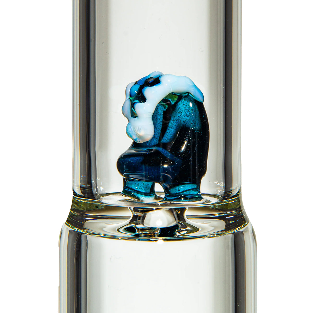 Kenta Kito x Algae - Blue Stardust Up Grid Mini Twinline Tube