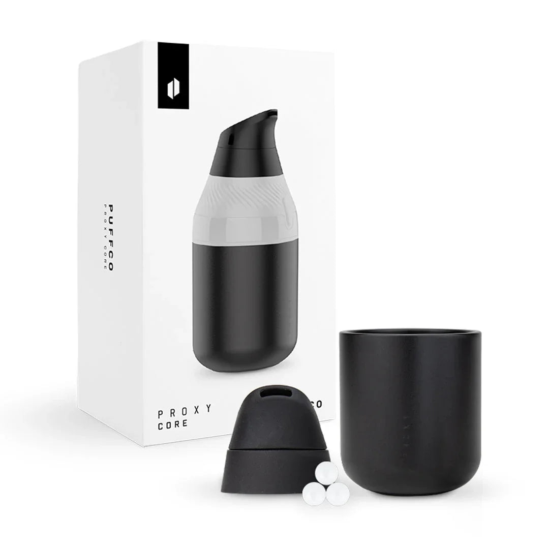 Proxy core attachment by Puffco
