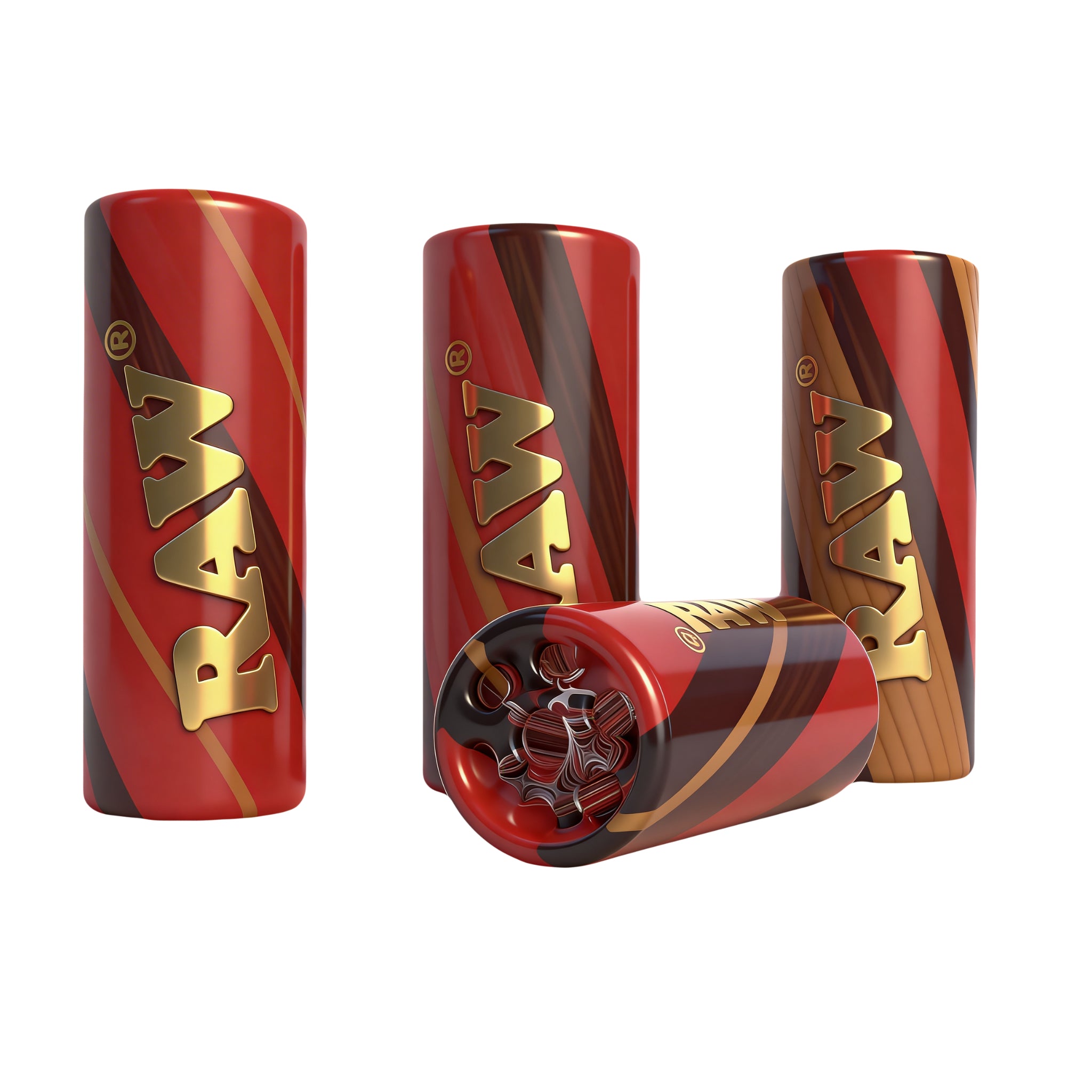 Raw - Glass Whirlwind Tips
