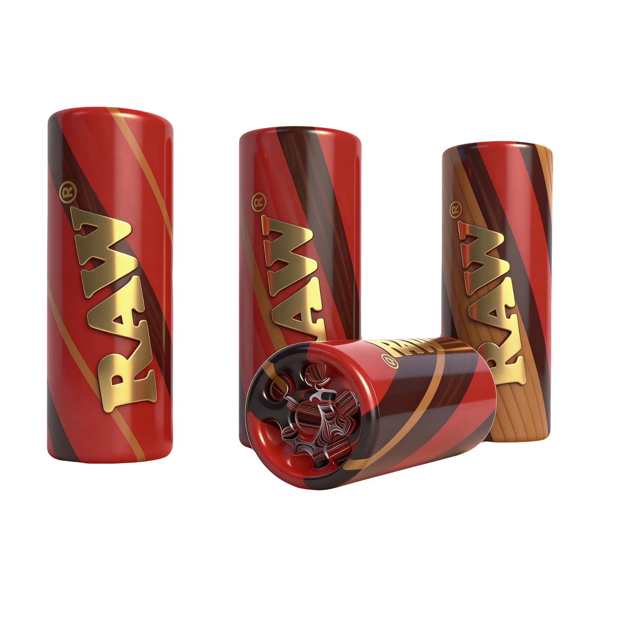 Raw - Glass Whirlwind Tips
