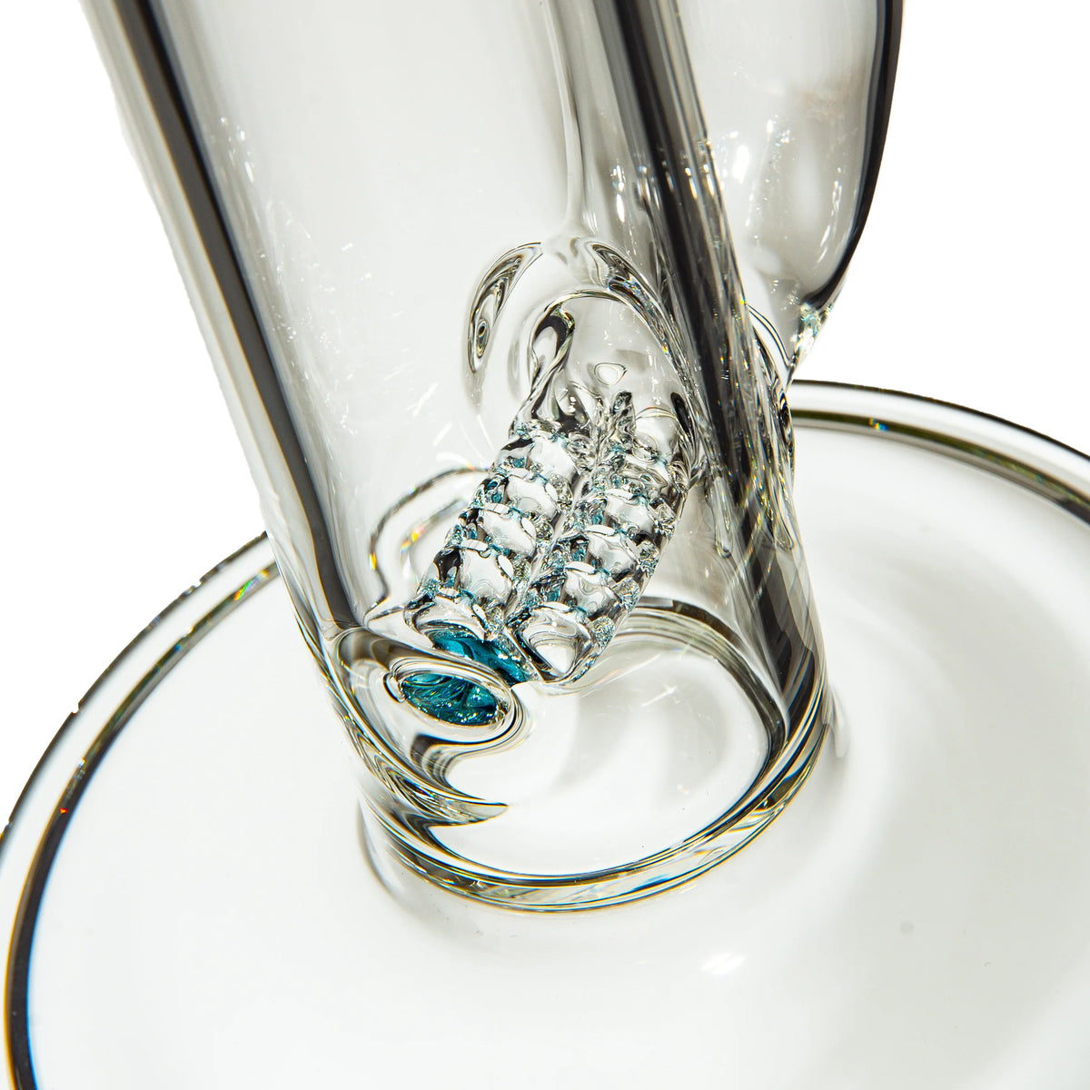 Kenta Kito x Algae - Blue Stardust Up Grid Mini Twinline Tube