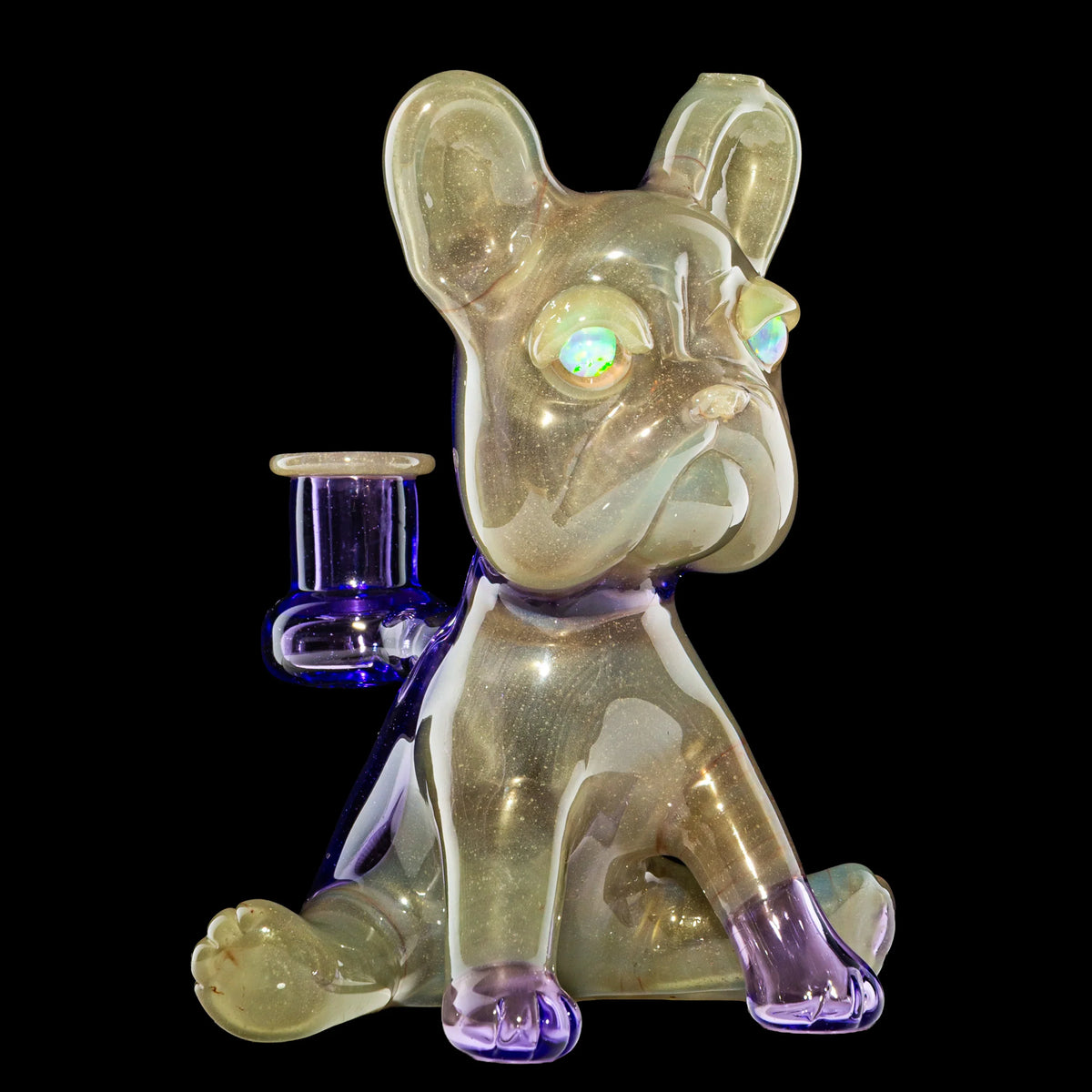 Swanny - Hulk Cheese & Purple Rain Frenchie Set