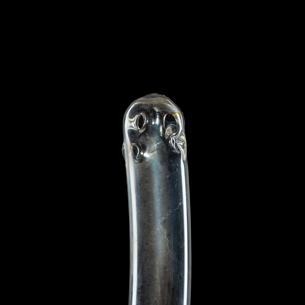 Swanny - Iridescent Frenchie Bong