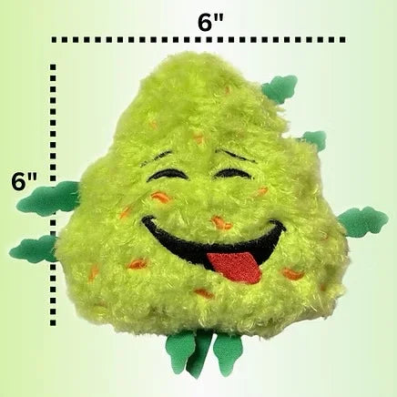 Paw:20 - Bud The Nug Dog Toy