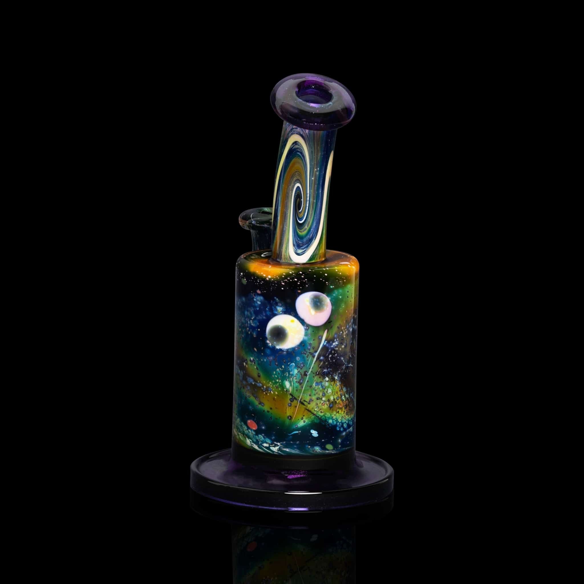 Nathan Miers - Purple Dichro Space Tech Jammer