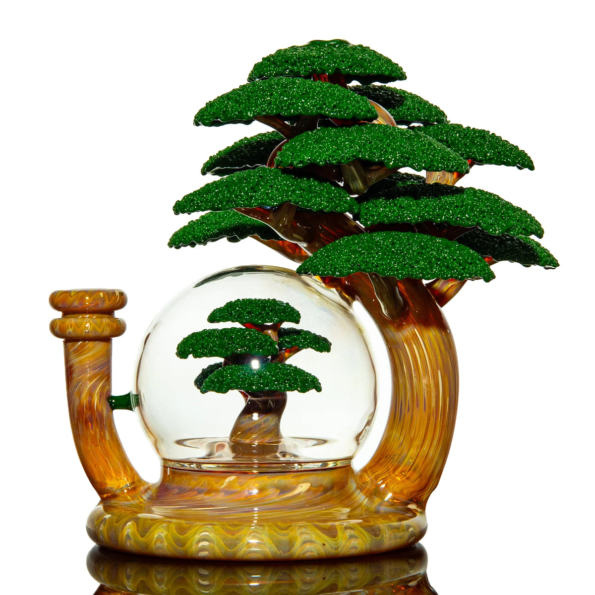 Bubbles The Butcher - Bonsai Orb #1