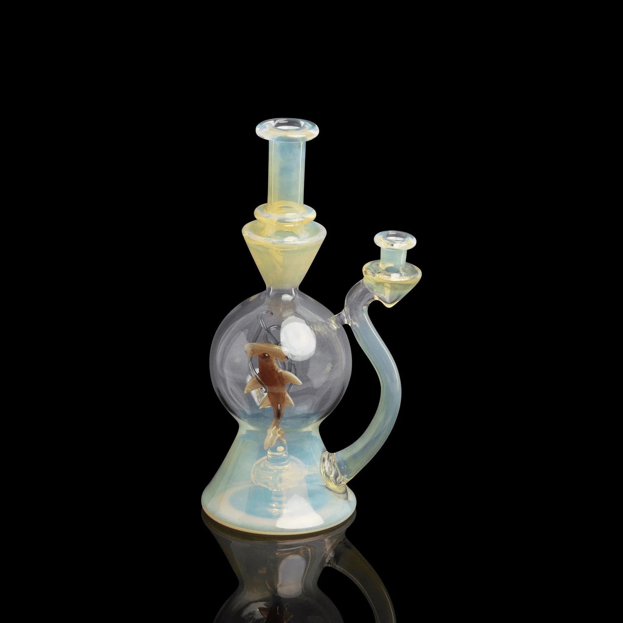 Liz Wright - Fumed Aquarium