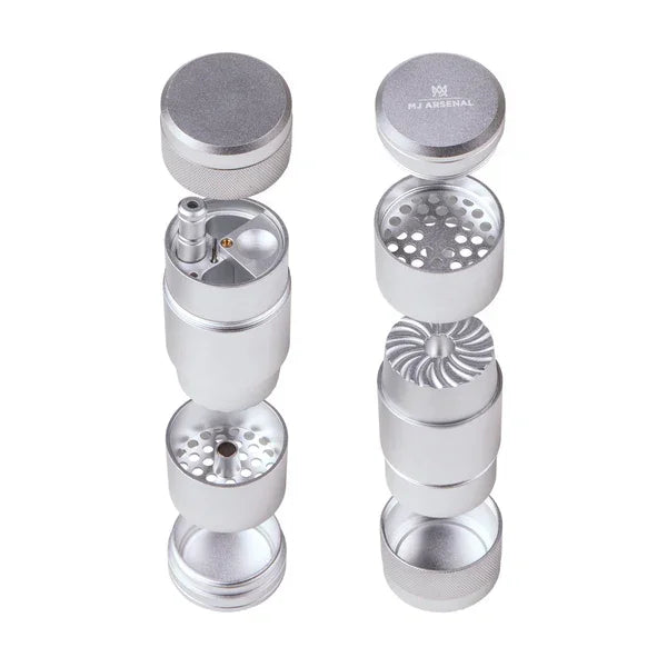 MJ Arsenal - Capsule