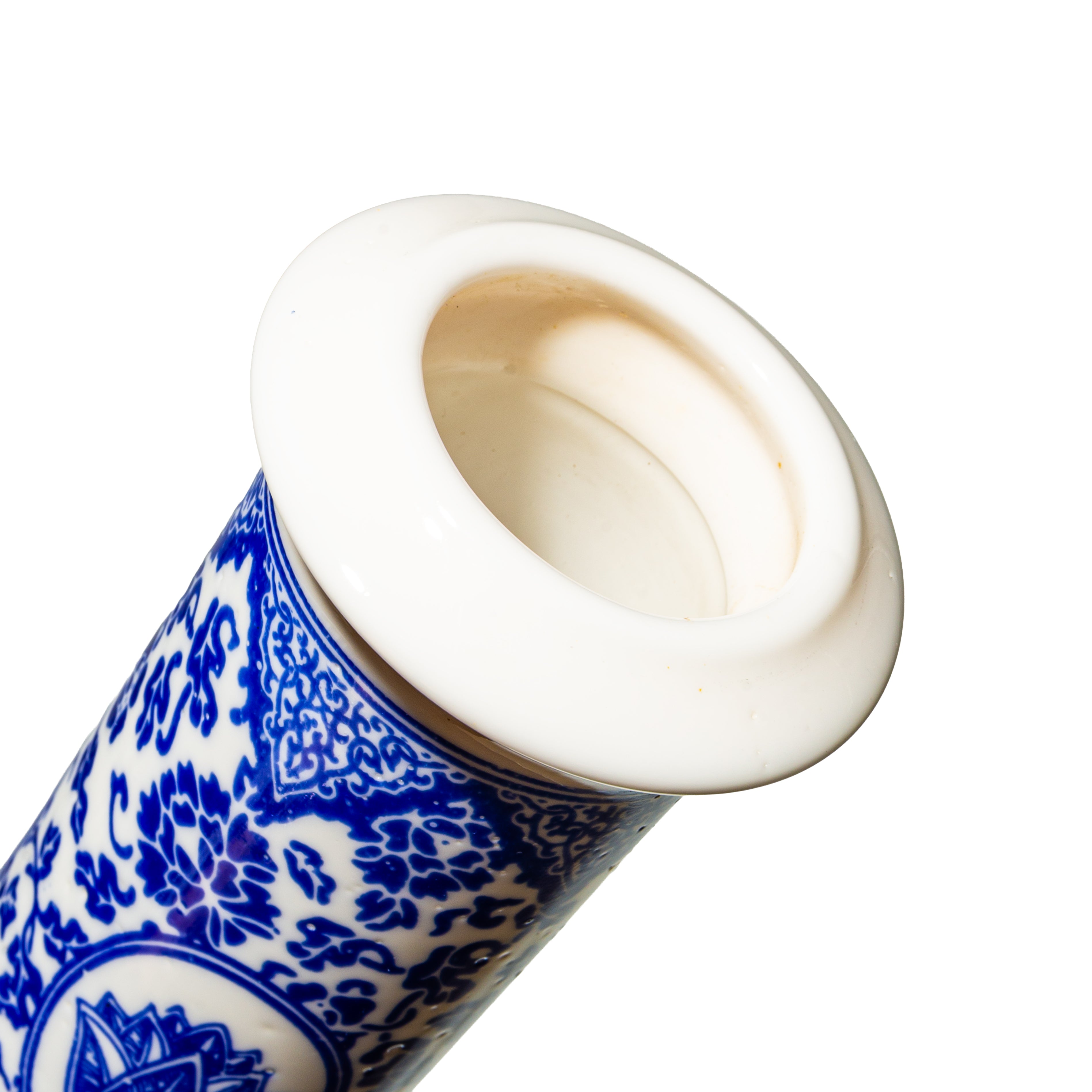 Kurt B - Chinoiserie Straight Tube