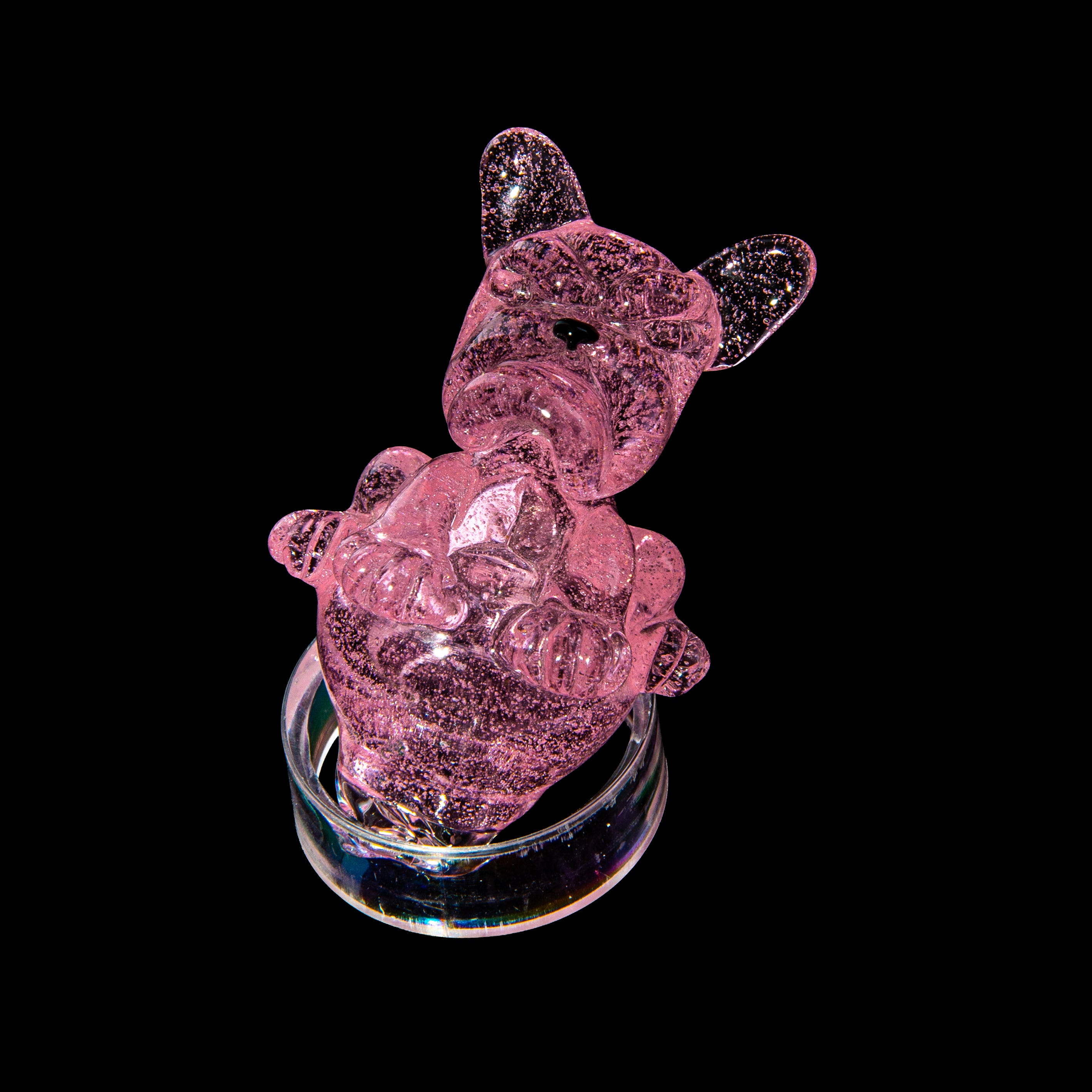 Swanny - Pink Lollipop Frenchie Set