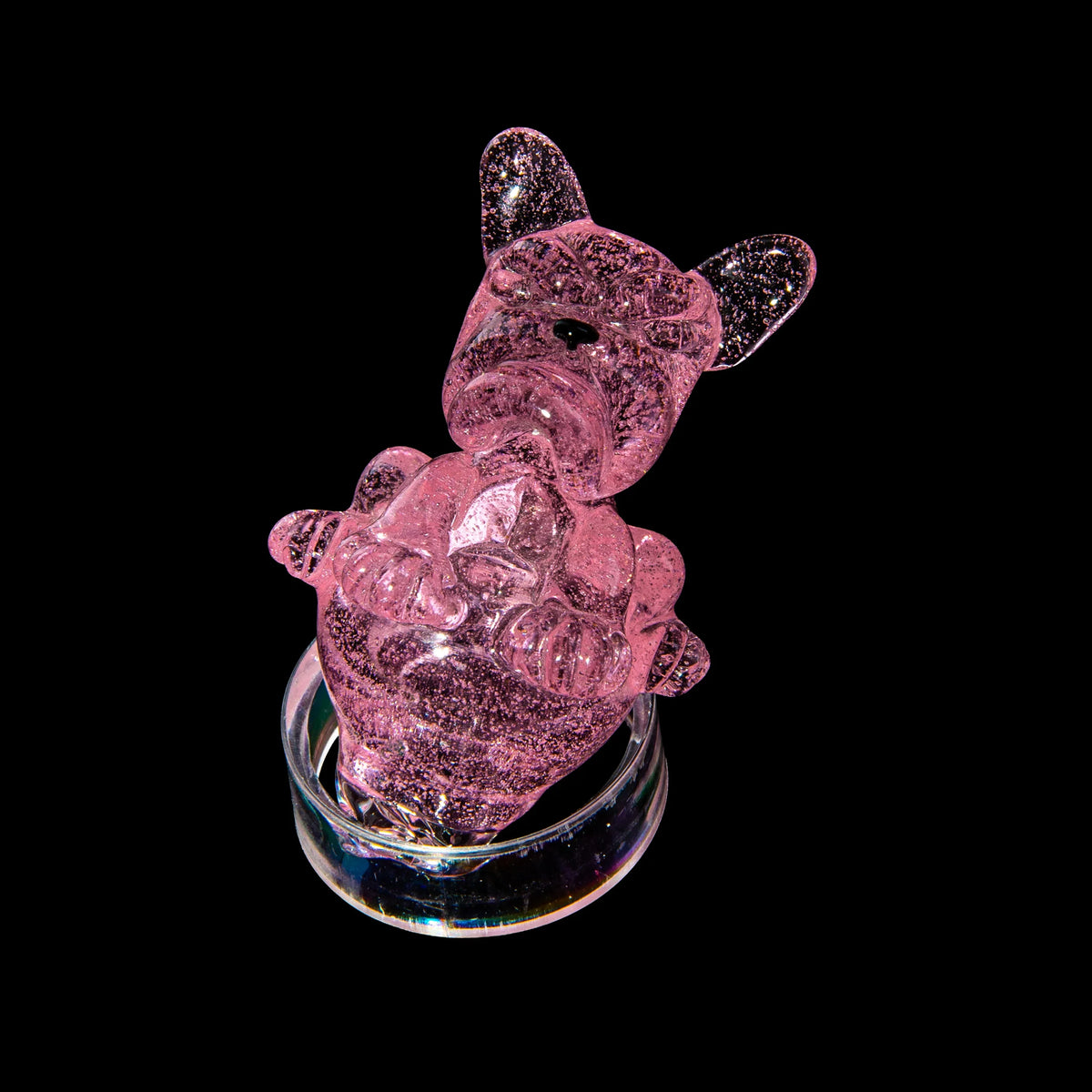 Swanny - Pink Lollipop Frenchie Set