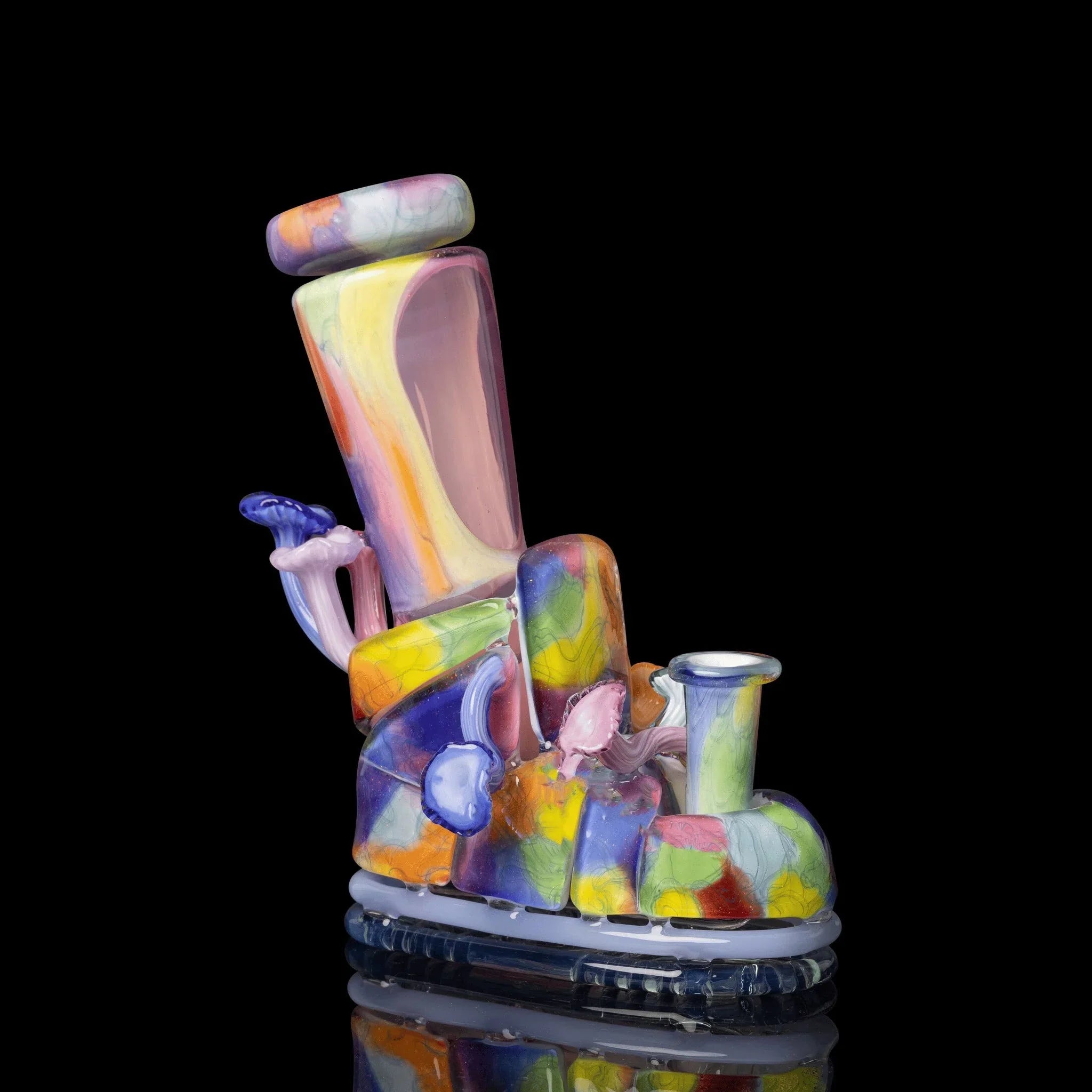 Hoobs Glass x Scott Moan - Scribble Dunk