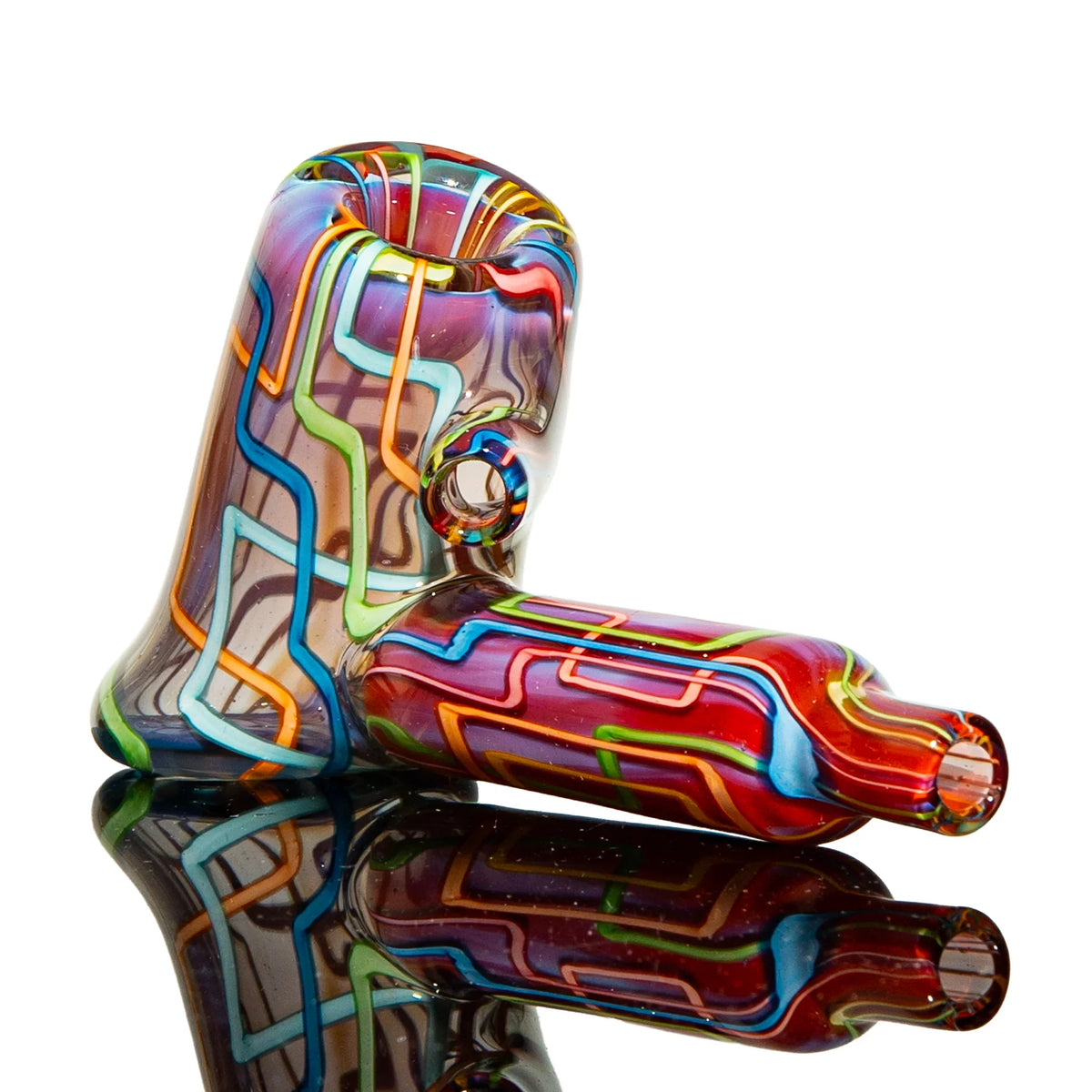 Charisma Glass x Catfish Jawn