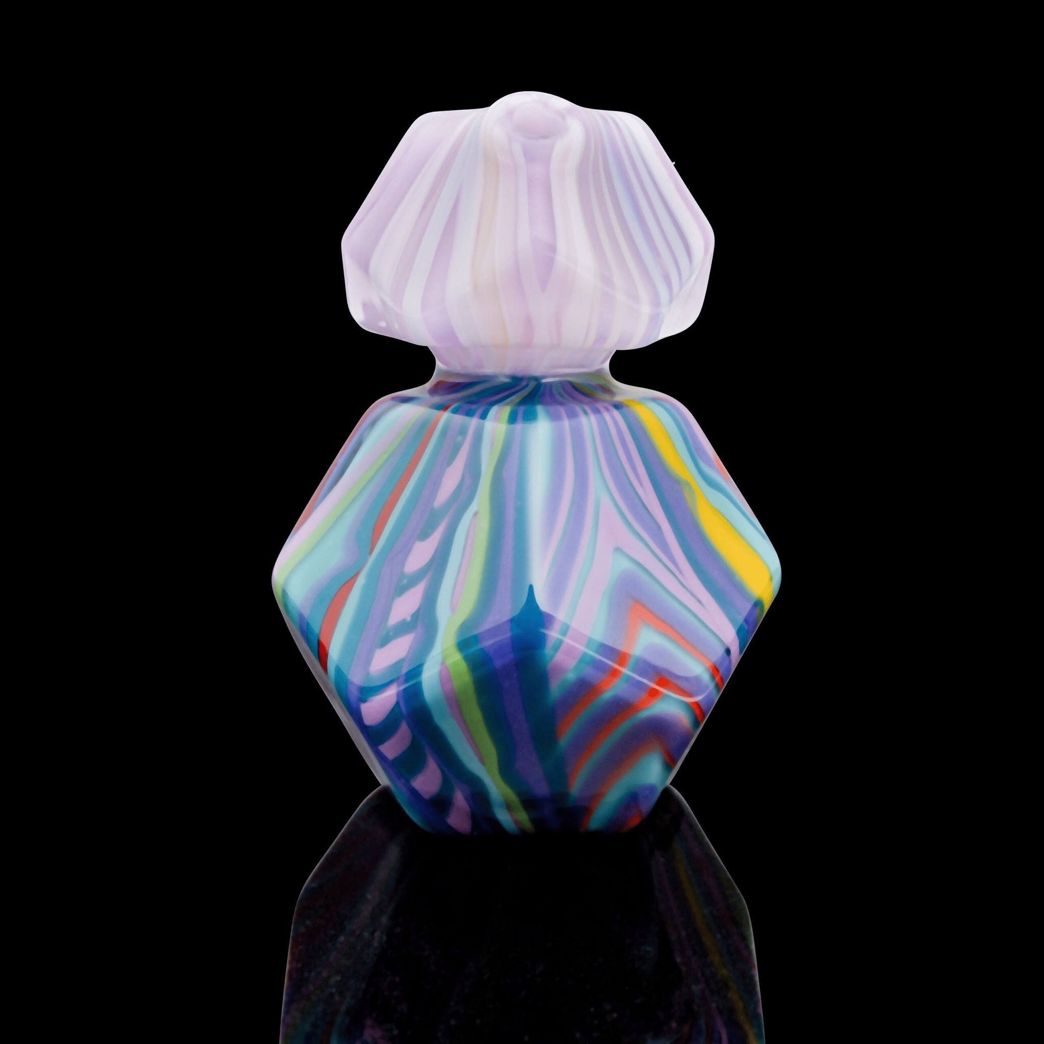 Kuhns Glass x Trip A - Pastel Coogi Geo Traveler