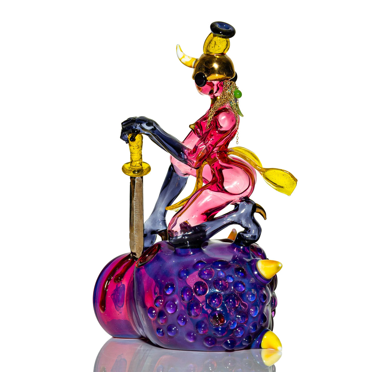 Nathan Belmont x Sibelley - Oni Slayer