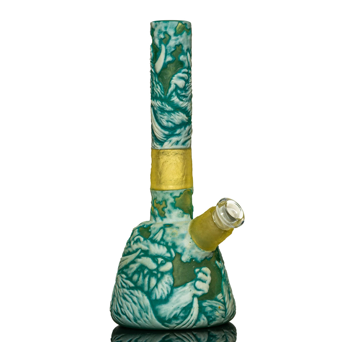 Rye - Buffalo Carved Tube