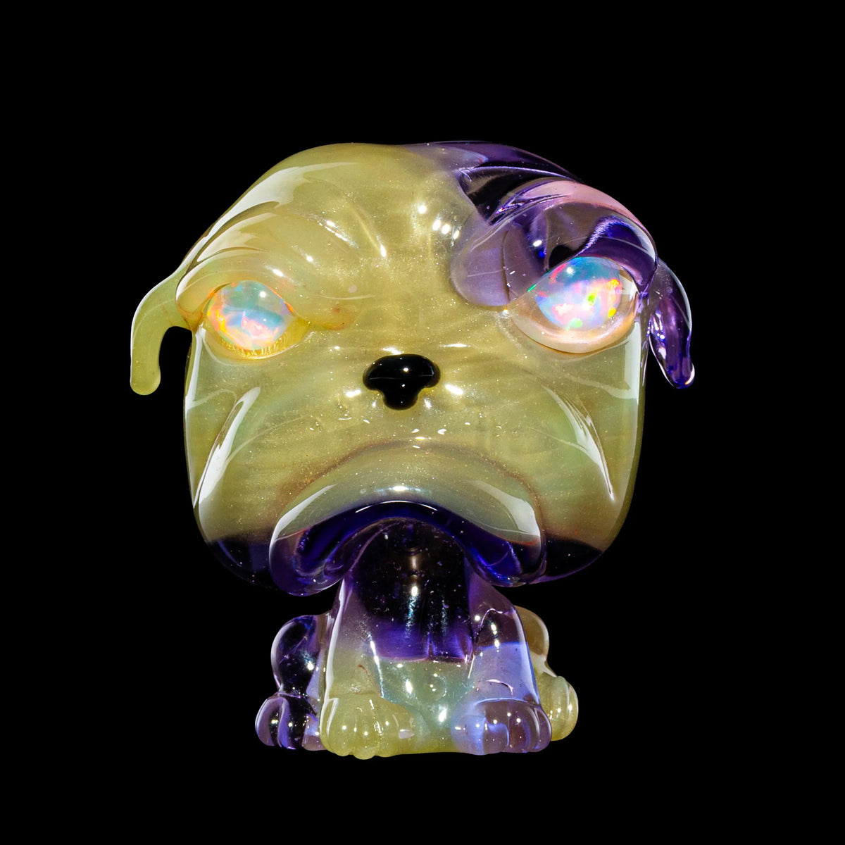 Swanny - Hulk Cheese & Purple Rain Frenchie Set