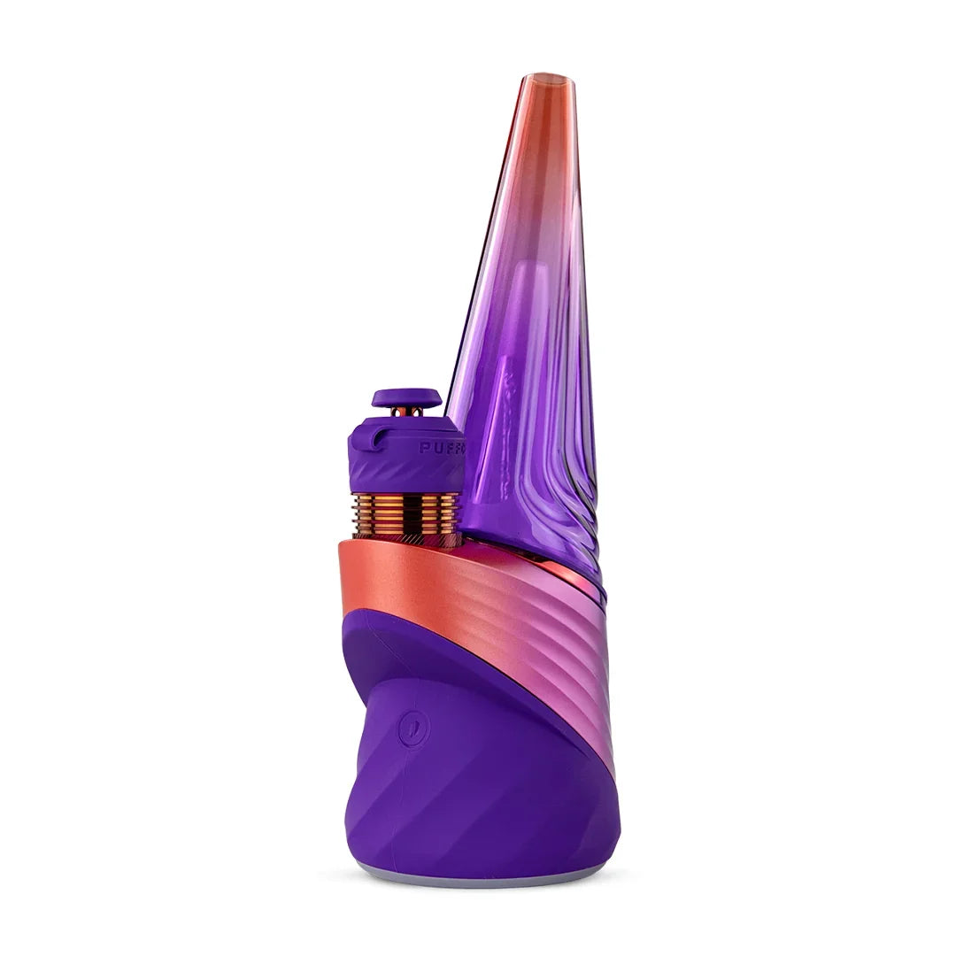 Puffco Peak Pro 3D XL portable electronic dab rig