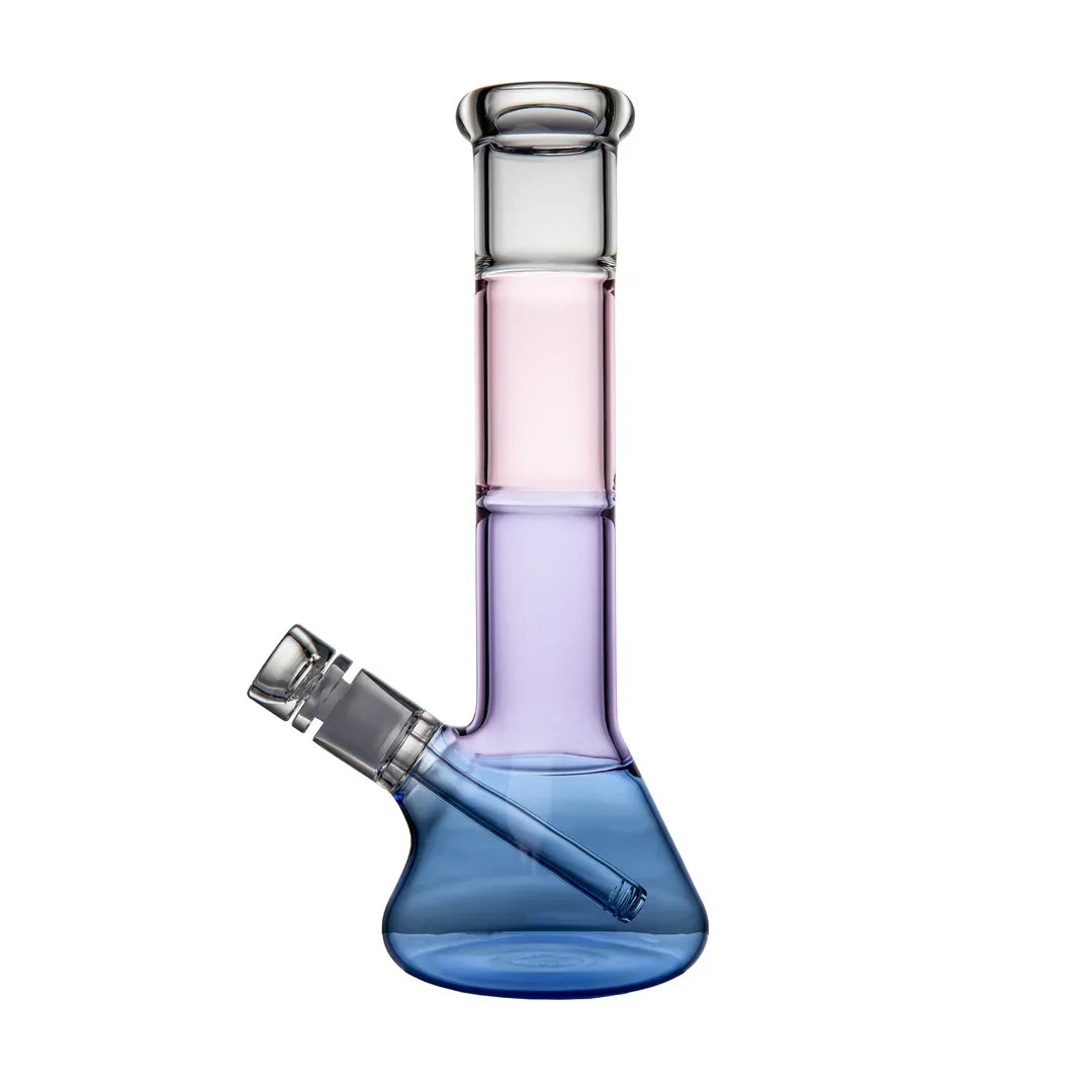 Tricolor 12" Bong by BigFun!