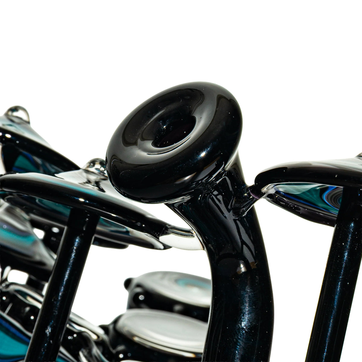 AJ Roberts - Aqua Azul Drum Set