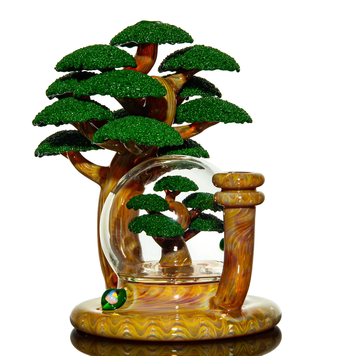 Bubbles The Butcher - Bonsai Orb #1