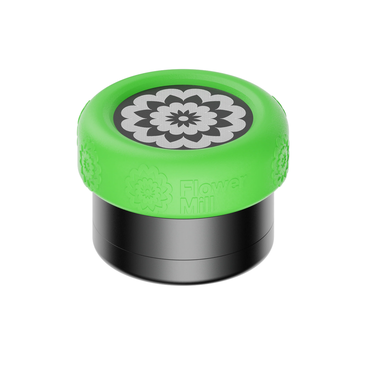 Flower Mill - Premium 2.0" Silicone Mill Grip