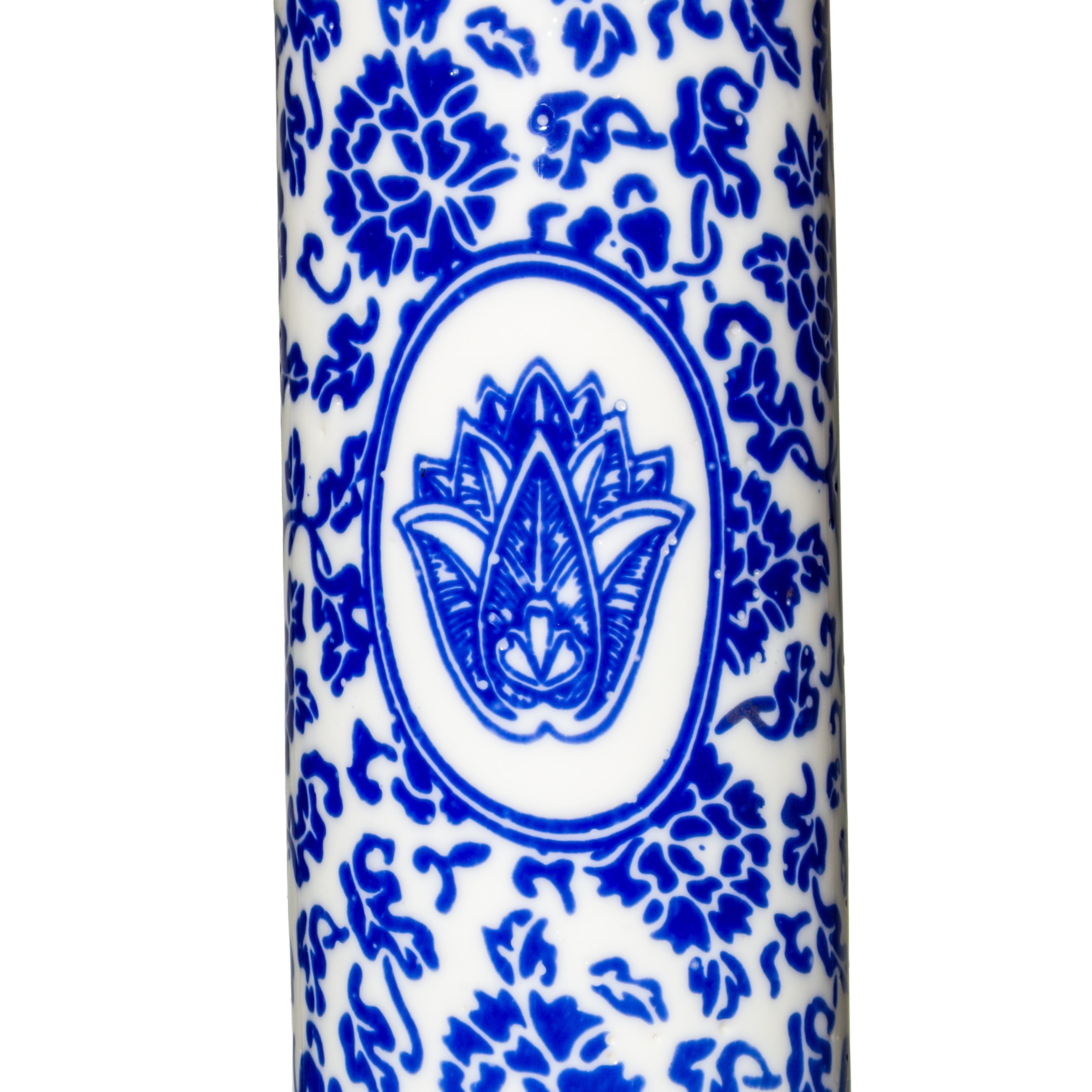 Kurt B - Chinoiserie Straight Tube