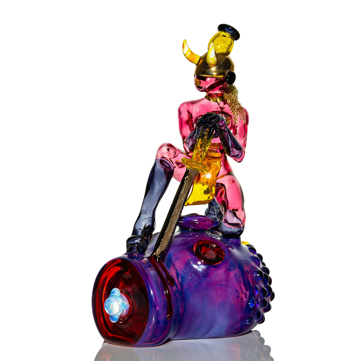 Nathan Belmont x Sibelley - Oni Slayer