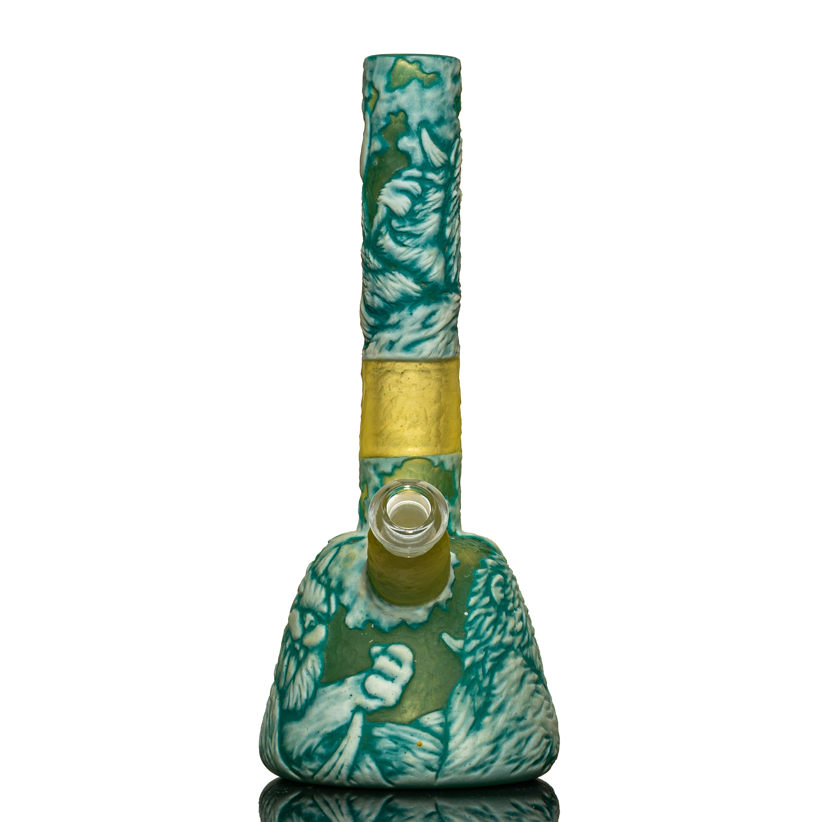 Rye - Buffalo Carved Tube