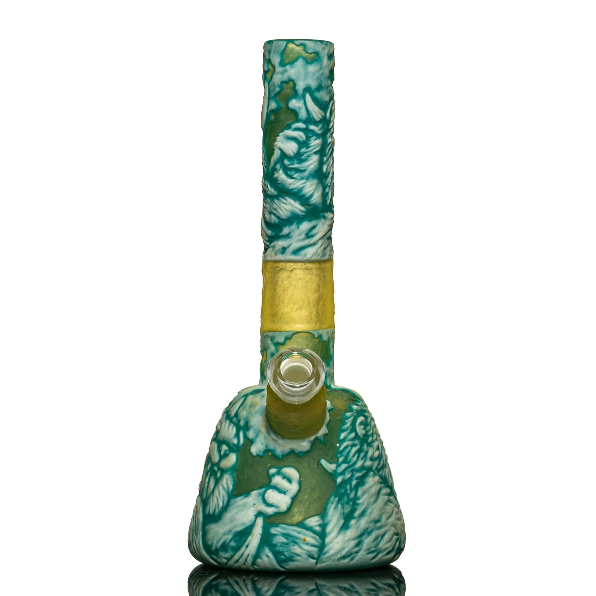 Rye - Buffalo Carved Tube