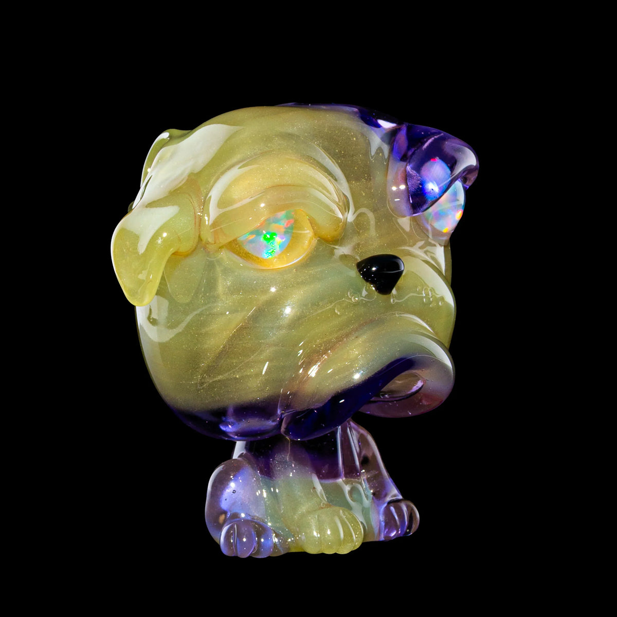 Swanny - Hulk Cheese & Purple Rain Frenchie Set