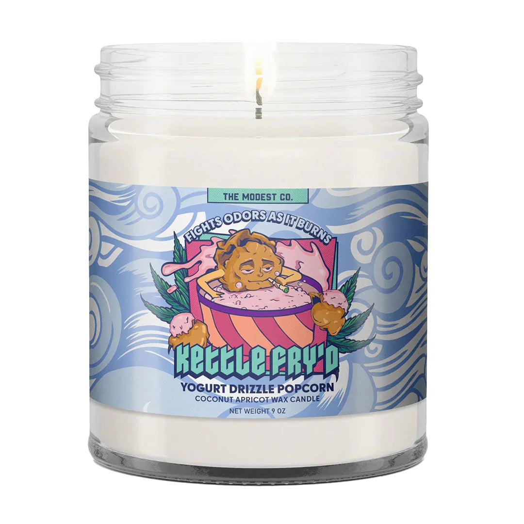 Modest & Co. - Odor Fighting Candles