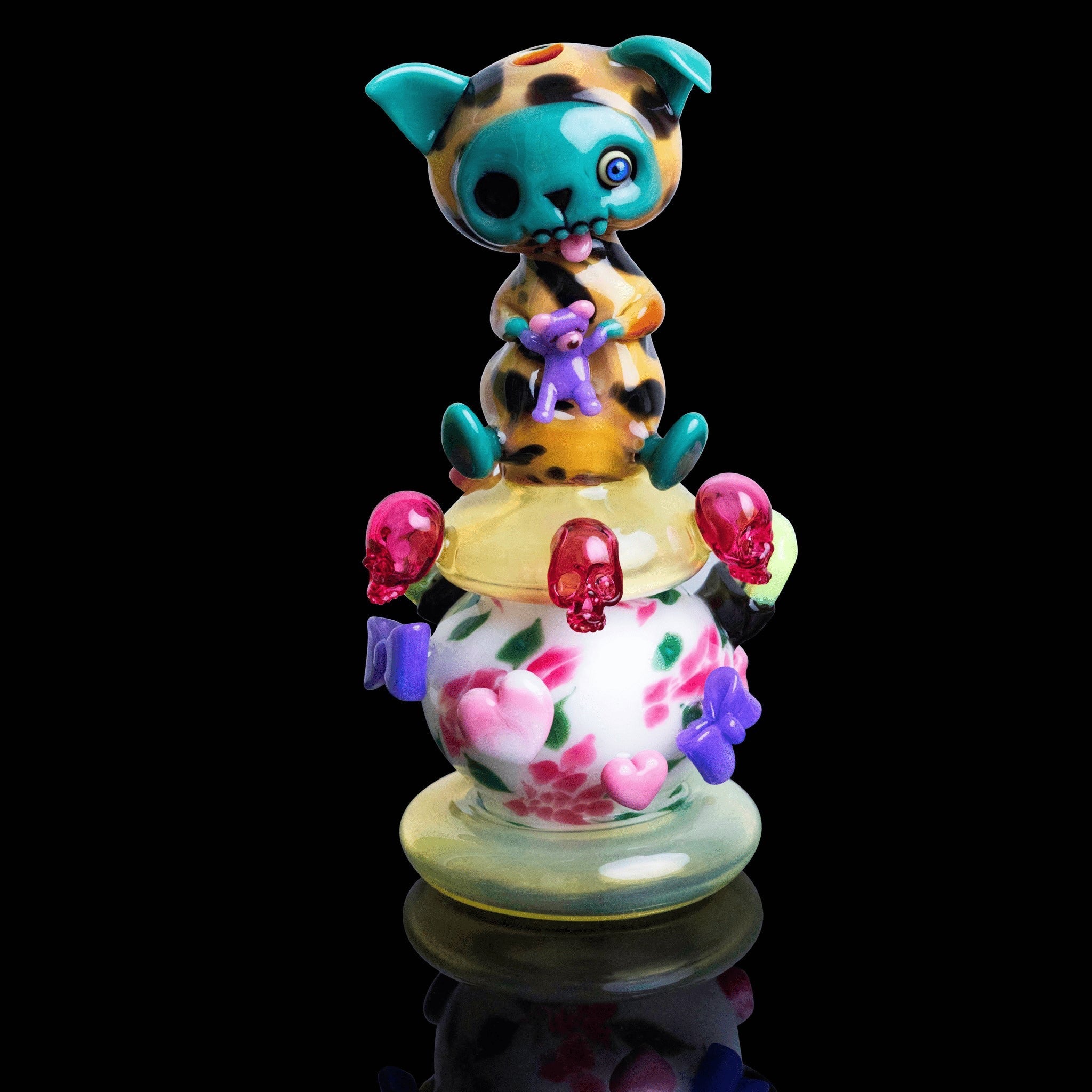 Sakibomb x Aquarius - Doppelgänger Tomobataraki