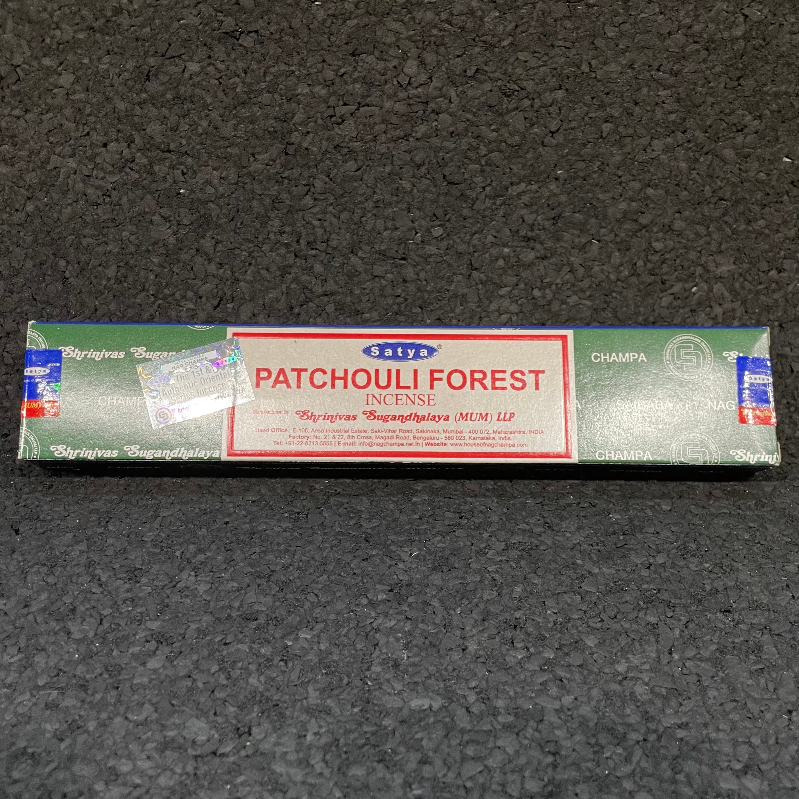 Satya - Incense Sticks