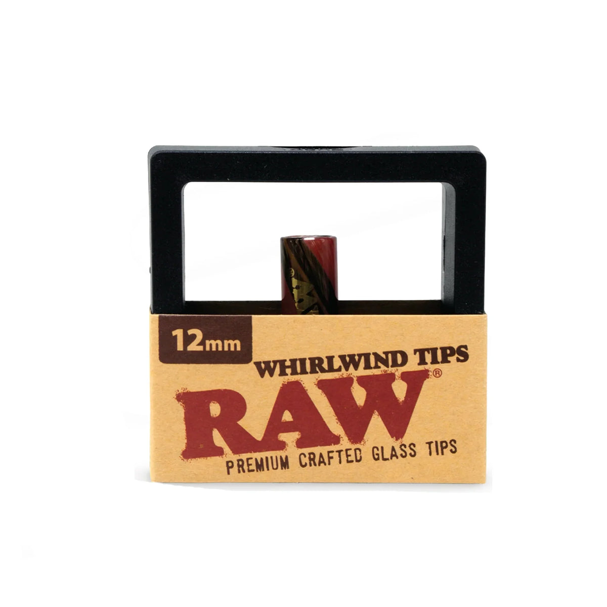 Raw - Glass Whirlwind Tips