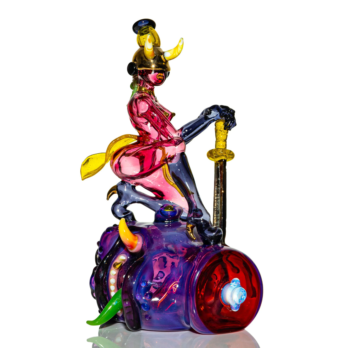 Nathan Belmont x Sibelley - Oni Slayer