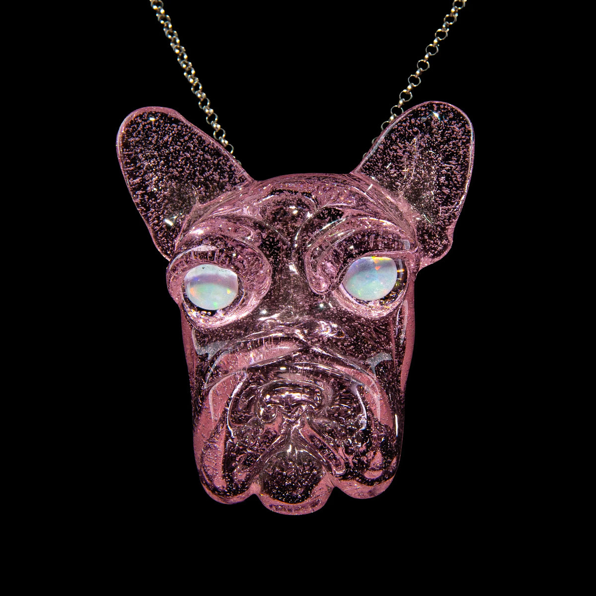 Swanny - Pink Lollipop Frenchie Set