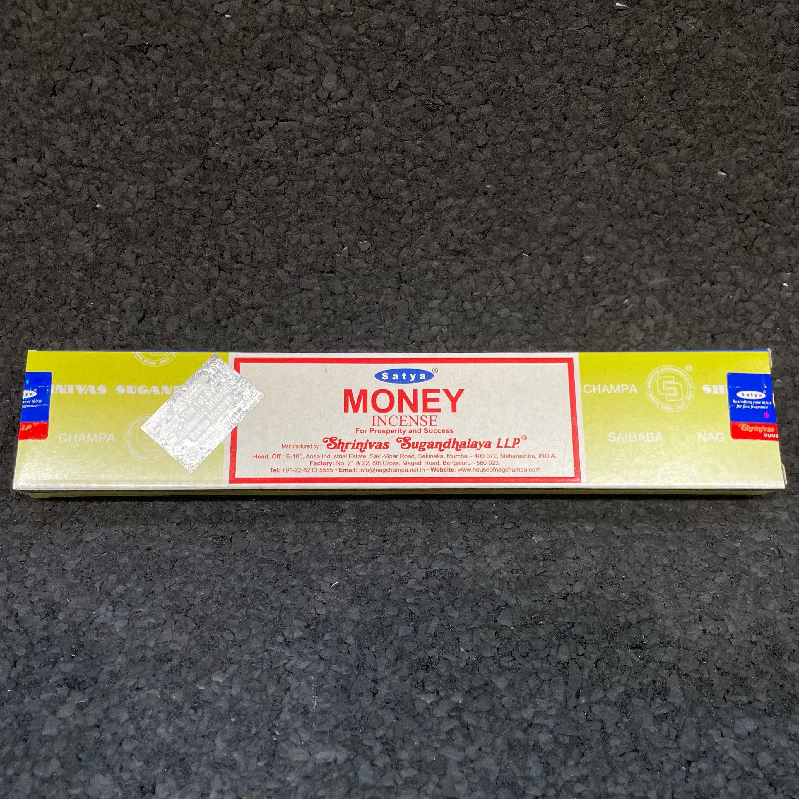 Satya - Incense Sticks