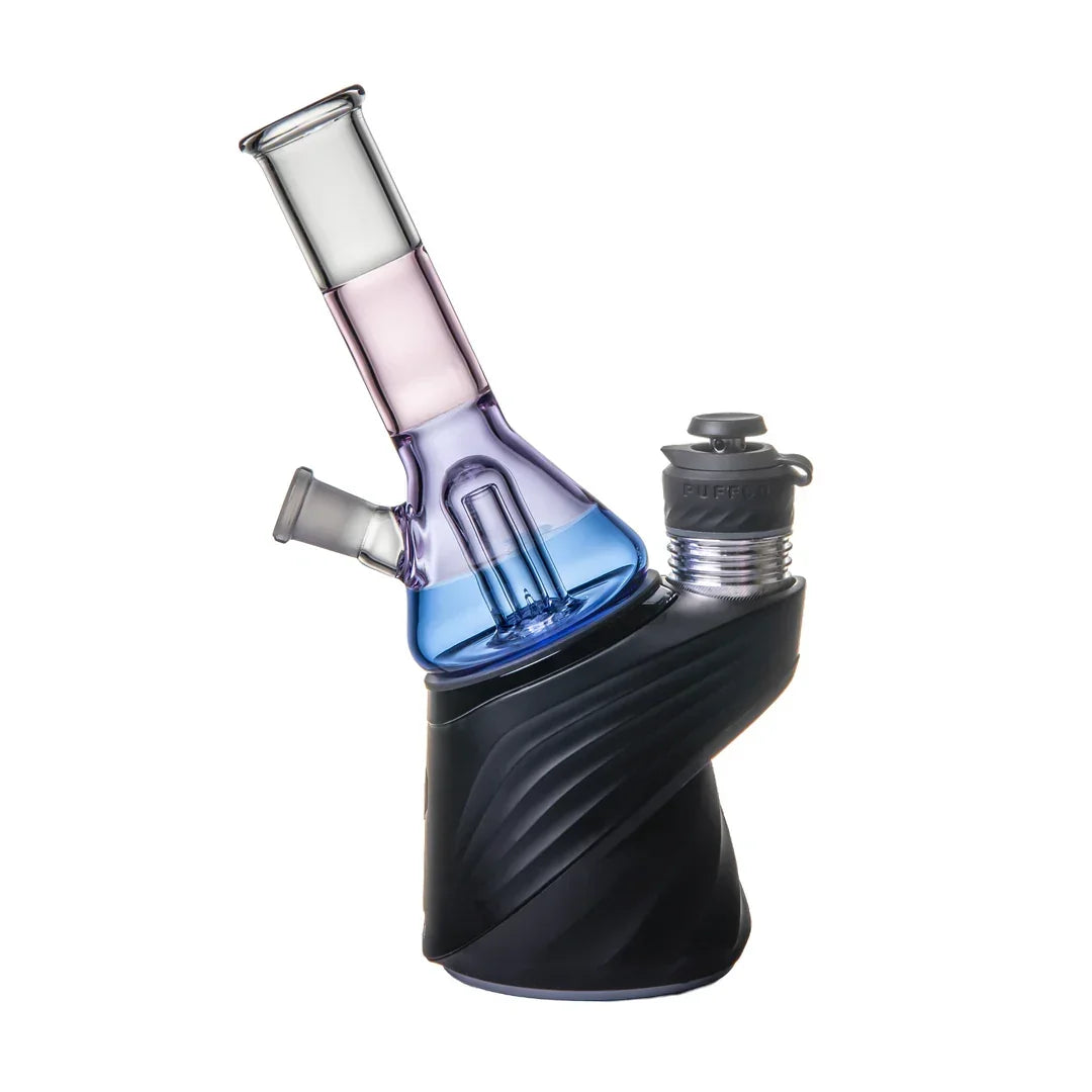 BigFun! - Tricolor Peak Top