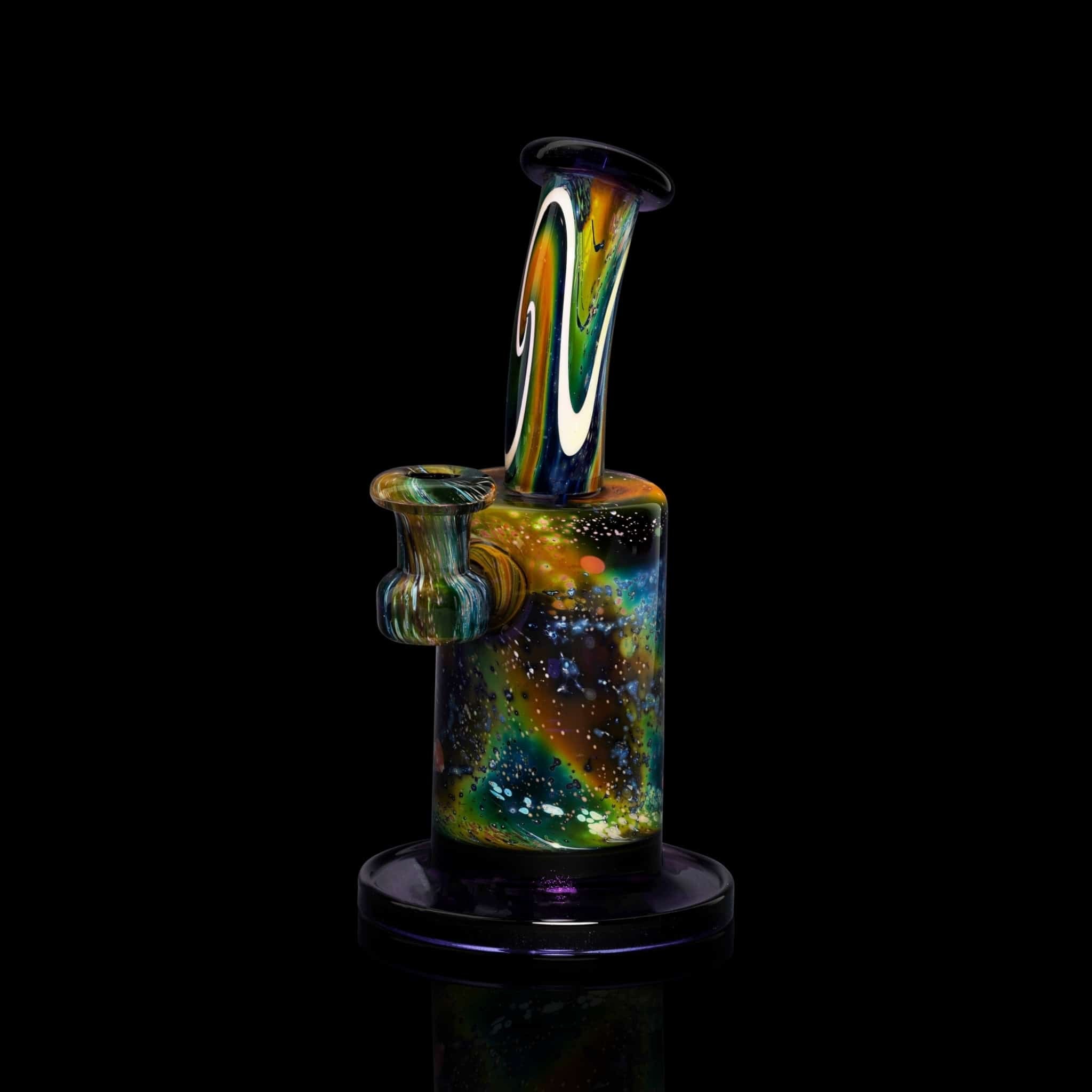 Nathan Miers - Purple Dichro Space Tech Jammer