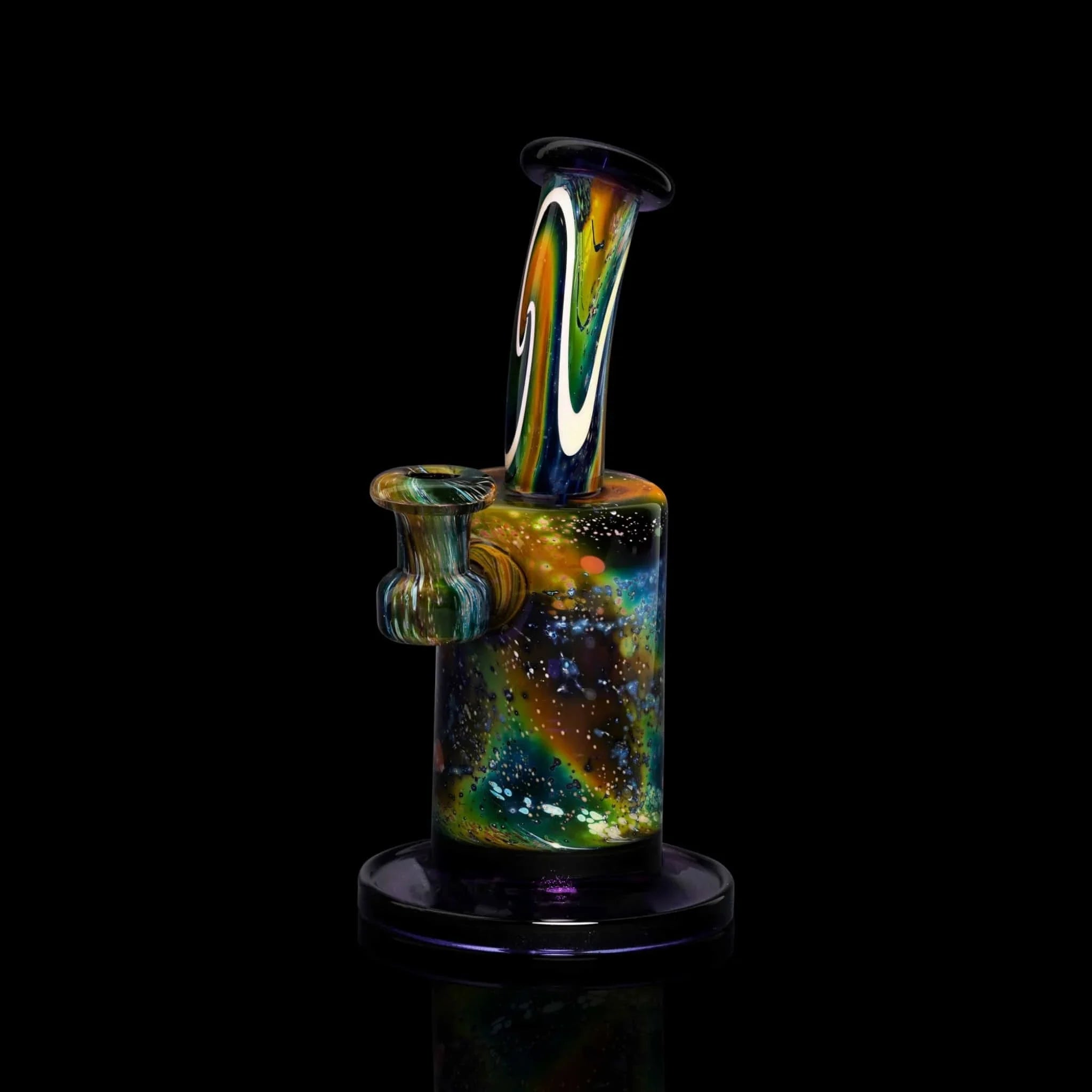 Nathan Miers - Purple Dichro Space Tech Jammer