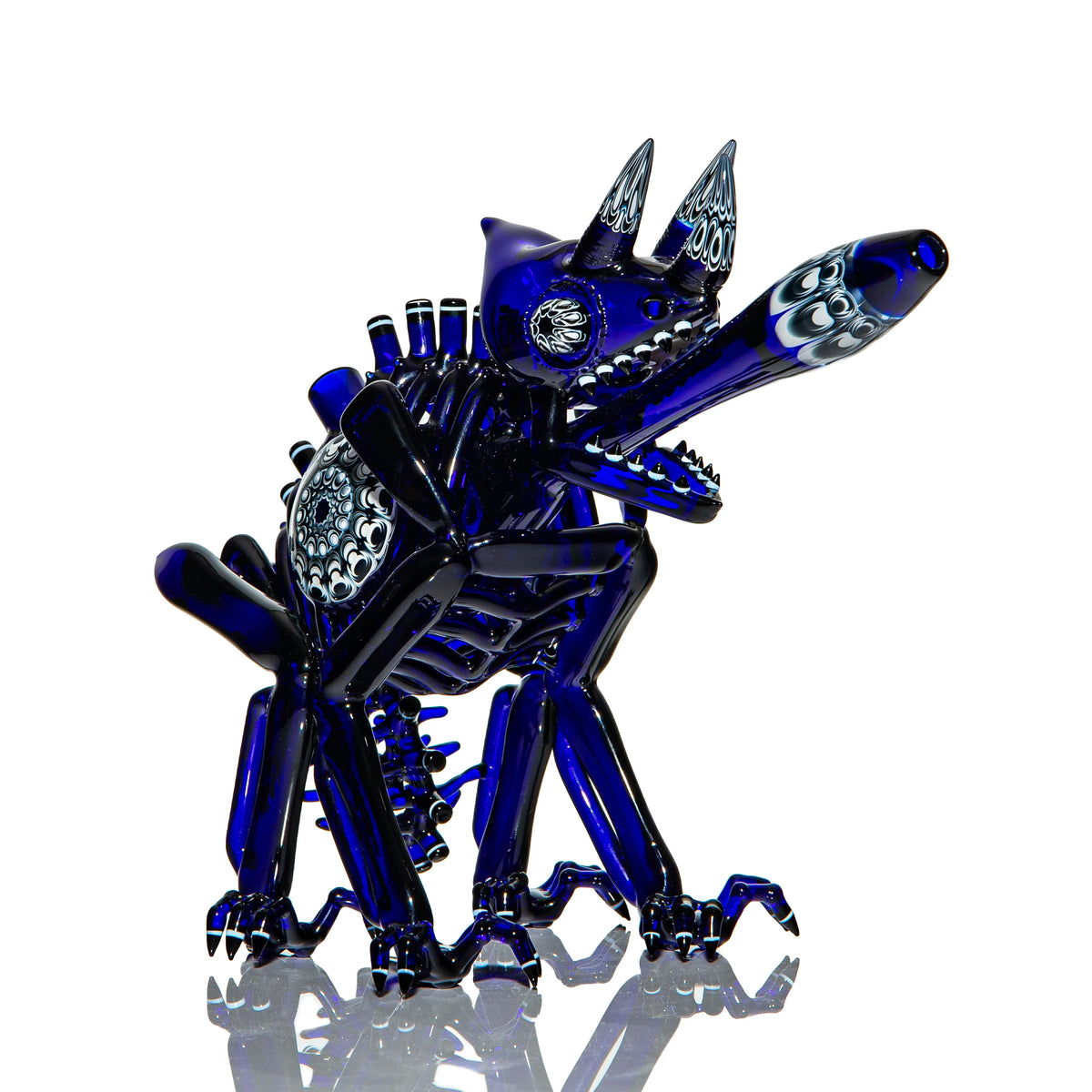 Akio x Yoshinori Kondo - Cobalt Chameleon