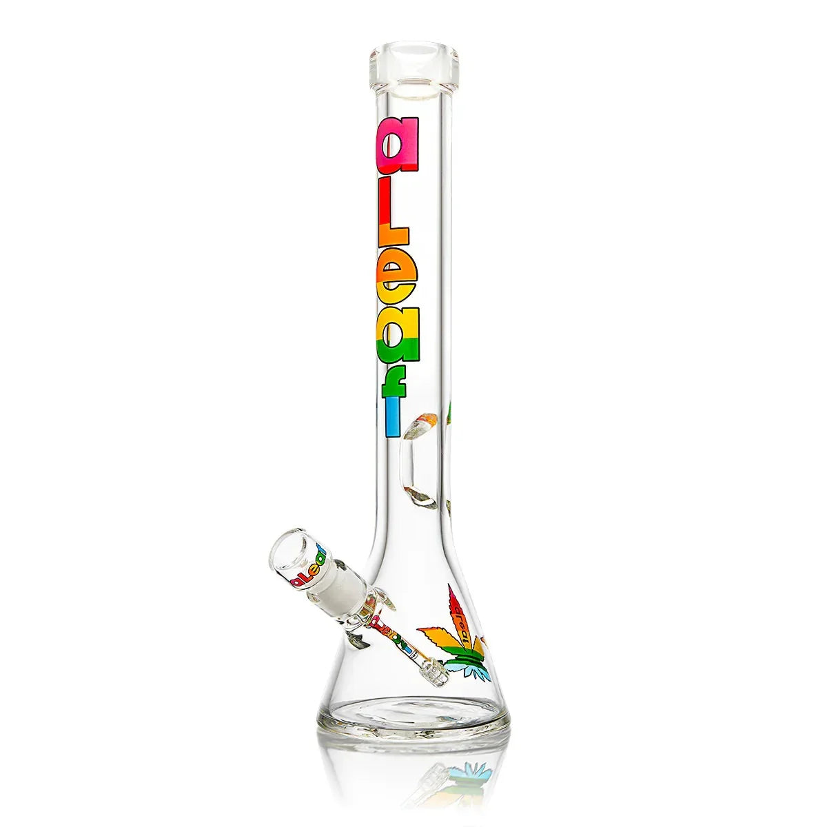 Aleaf - Spec Head 9MM 18" Beaker