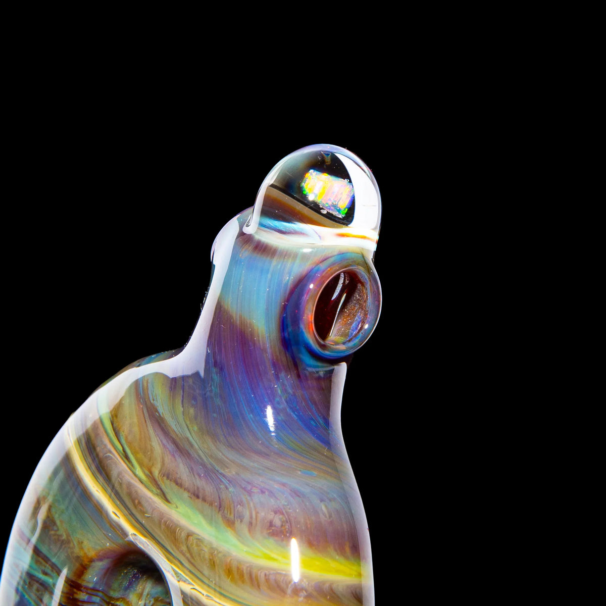 Nate Dizzle - Donut Pendant