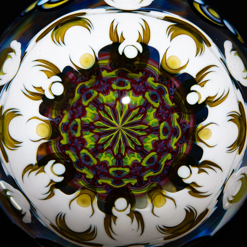 Anton Bodor x Travis Weber x Kenan Tiemeyer x Peter Boyle x Reed Glass x Paul Katherman "Mycelium Transporter"