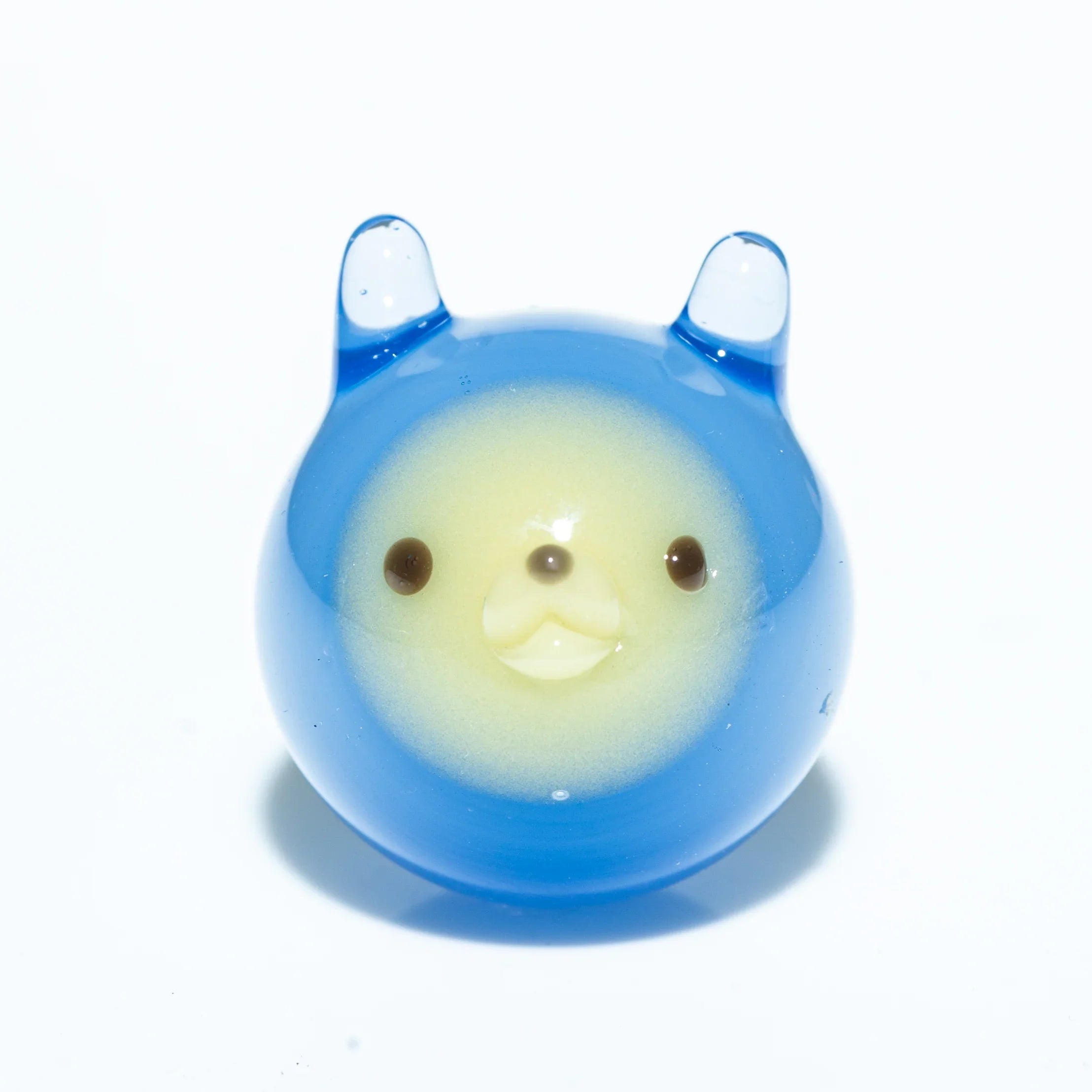 Aquarius - Blue Cheese Chappy Top Marble