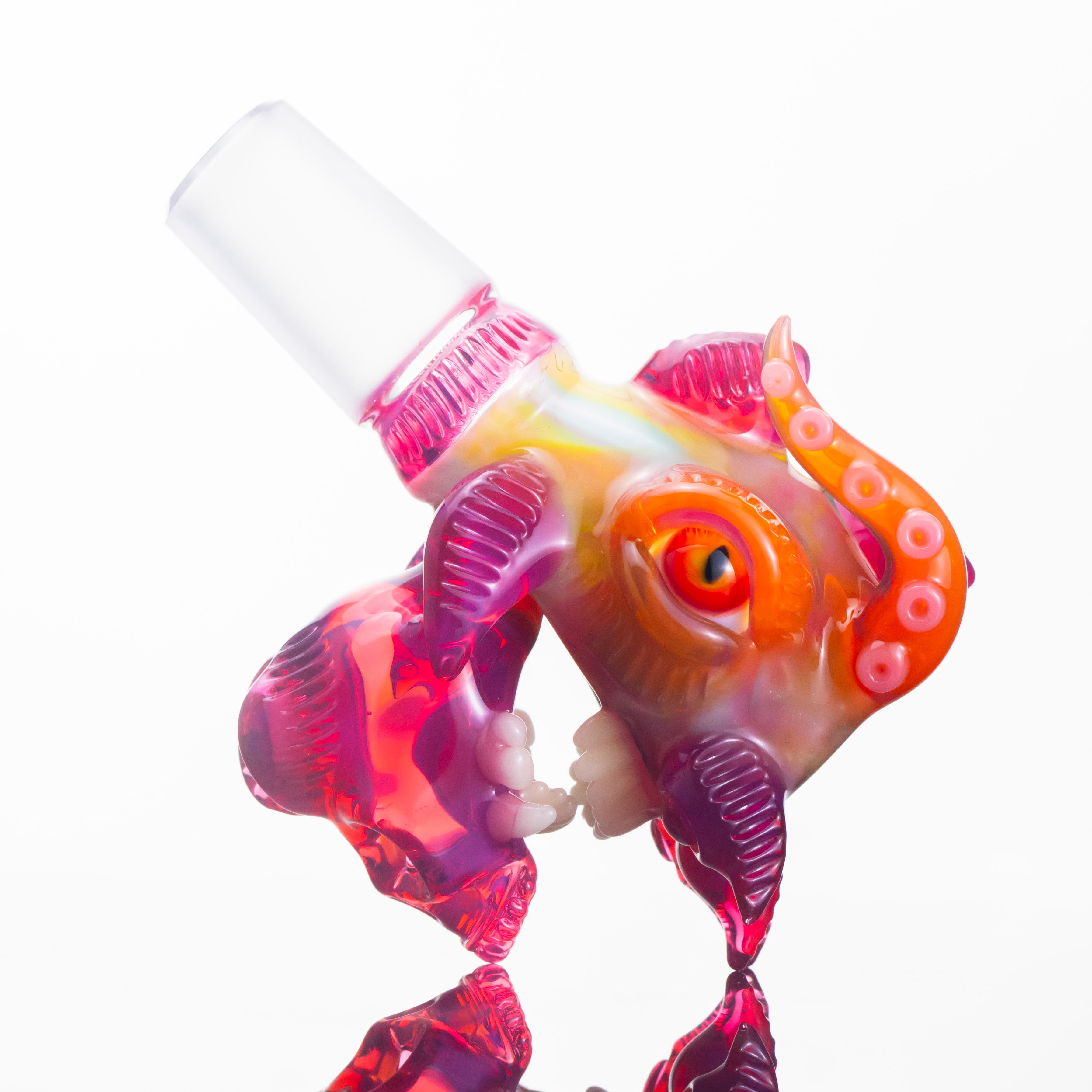 Aquarius x Salt - Three Hole 18mm Slide