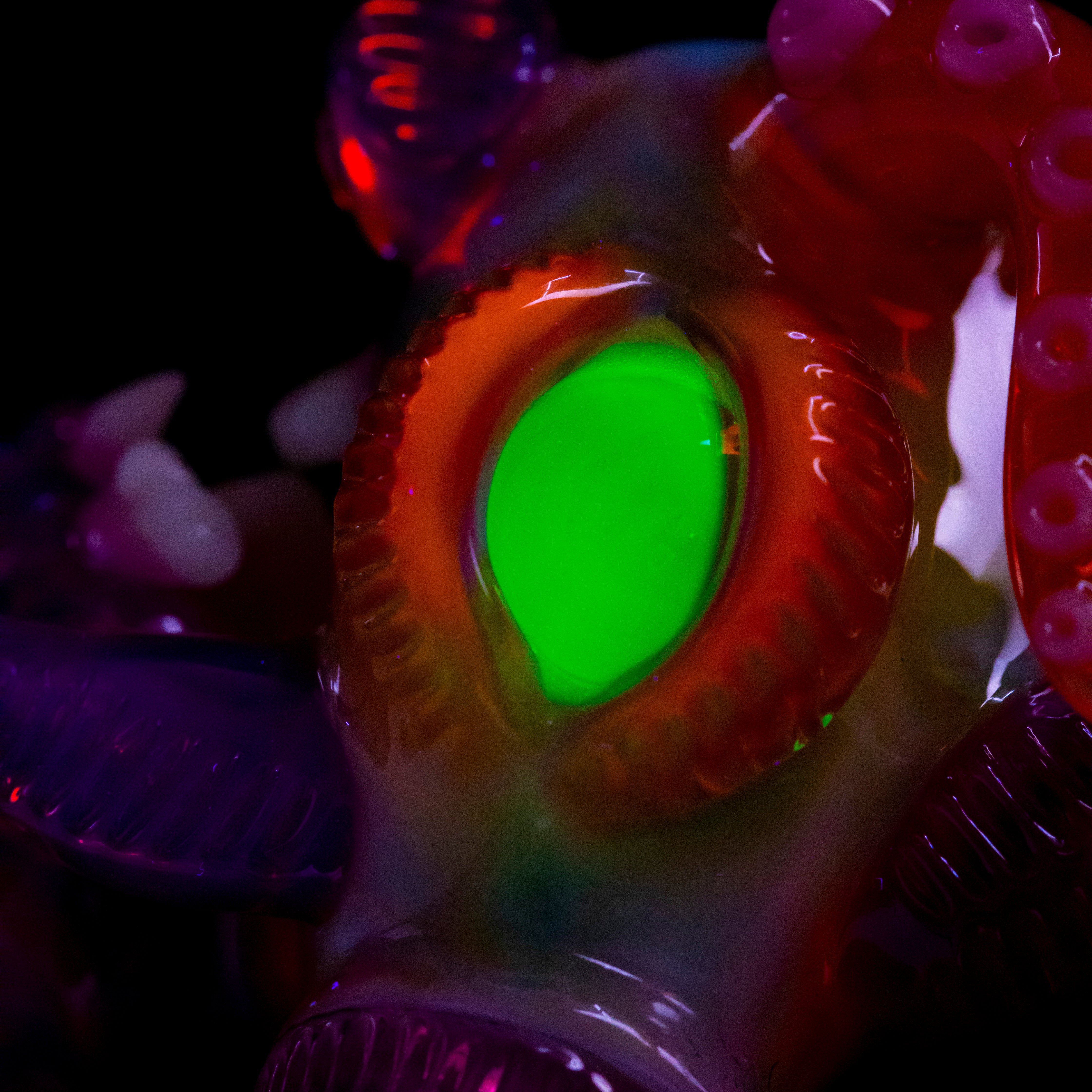 Aquarius x Salt - Three Hole 18mm Slide