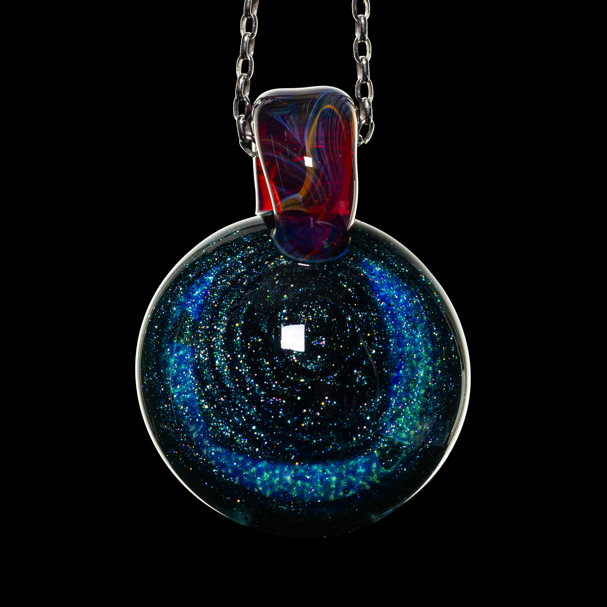 Azul - Space Pendant