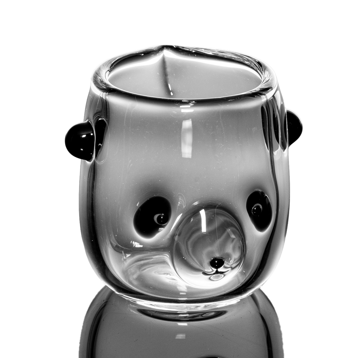 Azusa Glass - Panda Espresso Shot Glass